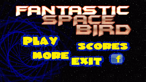 Fantastic Space Bird