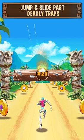 Danger Dash Apk