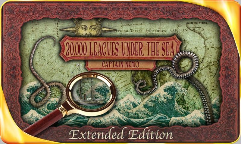 20 000 Leagues Under the Sea Screen 1