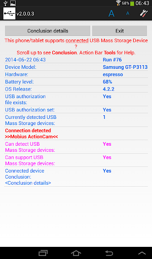 【免費工具App】OTG Status-APP點子