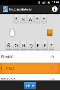 Download Buscapalabras APK for Android