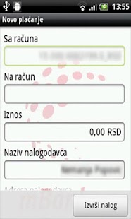 mBankar ProCredit Bank Srbija - náhled