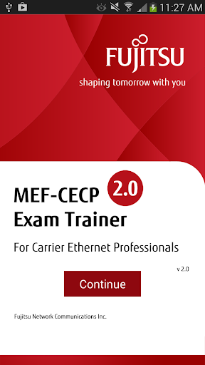 MEF-CECP 2.0 Exam Trainer