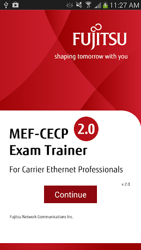 【免費教育App】MEF-CECP 2.0 Exam Trainer-APP點子