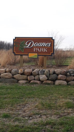 Doanes Park South Entrance
