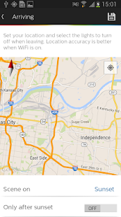  Philips Hue gen 1- miniatura screenshot  
