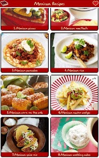 How to download Mexican Recipes Free! patch 2.0.1 apk for laptop