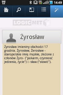 How to get Księga Imion 1.1 mod apk for bluestacks