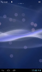 How to mod Xperia wallpaper lastet apk for android