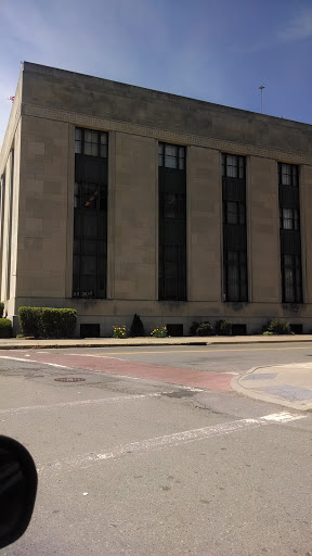 United States Post Office and Court House