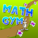 Math Gym logo