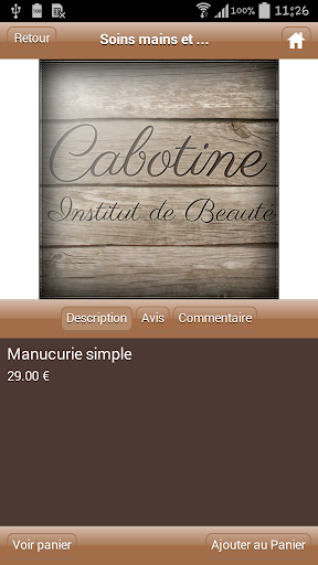 【免費生活App】Institut Cabotine-APP點子