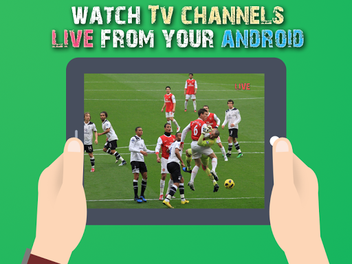 【免費媒體與影片App】iHA Sports TV - Live Football-APP點子