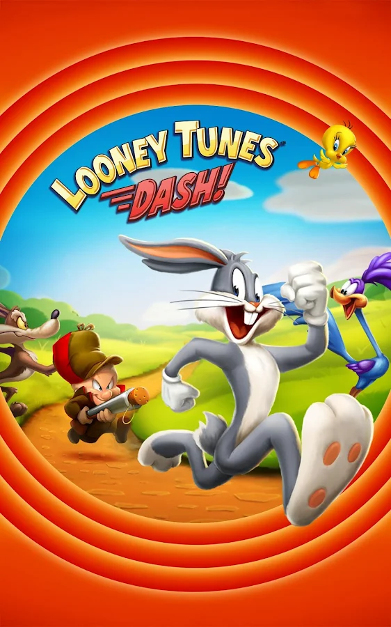 Looney Tunes Dash! - screenshot