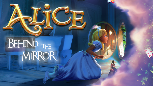 Alice - Behind the Mirror ♥