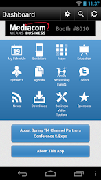 Spring ’14 Channel Partners poster 2
