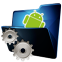 Open Manager (File Manager) icon