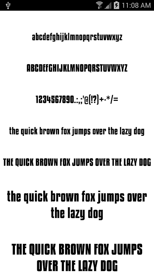 Download Aplikasi Font Untuk Android Apk