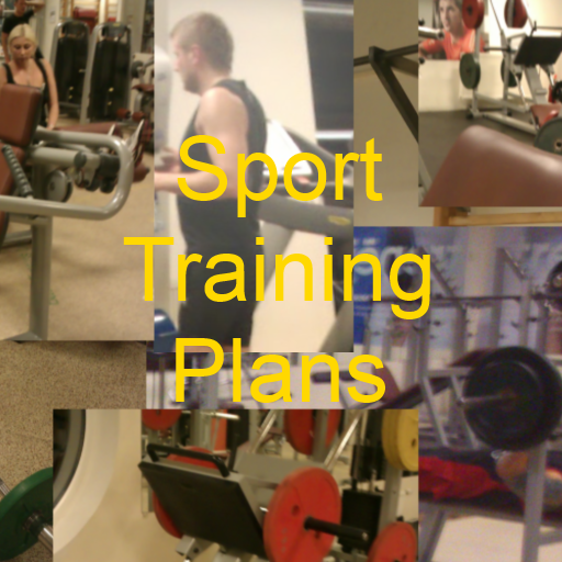 Sport Training Plans LOGO-APP點子