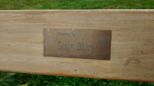 Gordon Odgers Bench