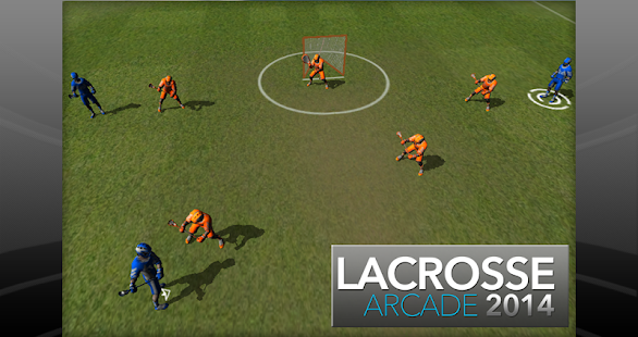 【免費體育競技App】Lacrosse Arcade 2014-APP點子