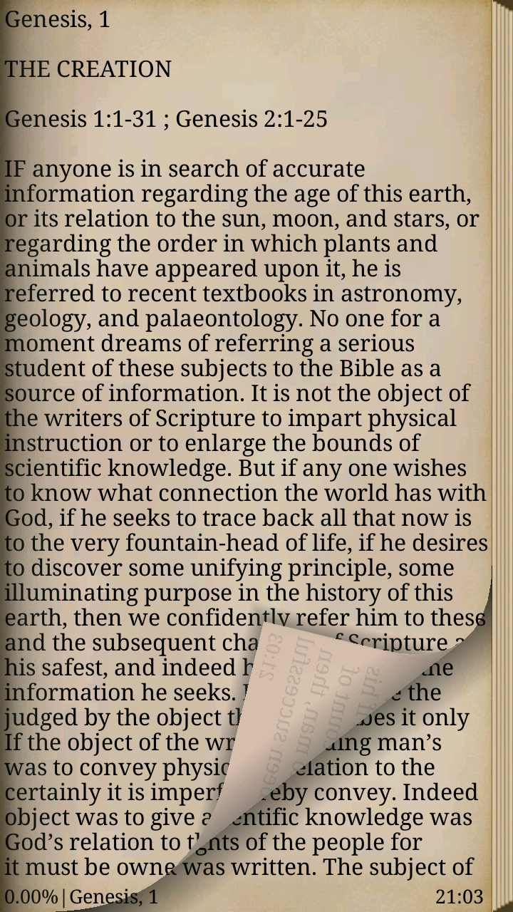 Expositors Bible Pro Screen 3