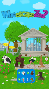 How to download Who Escape Zoo 1.1.0 apk for pc