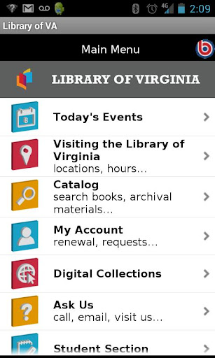 Library of VA