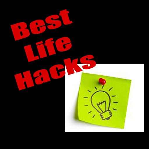 Best Life Hacks LOGO-APP點子