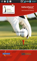 golf club brilon poster 1