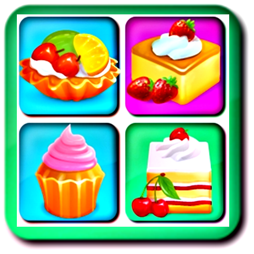 Cake Link Game LOGO-APP點子