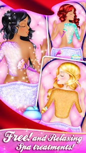 Popular Girls Makeover Salon Screenshots 5
