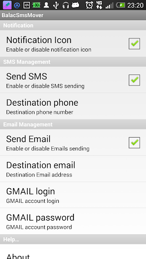 【免費工具App】BalacSmsMover-APP點子
