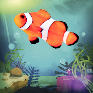 Fishes for toddlers logo