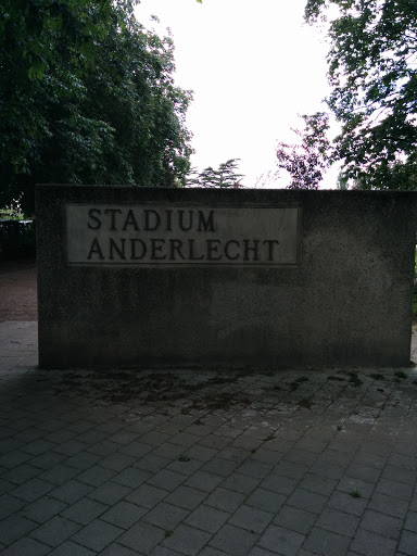 Stadium Anderlecht
