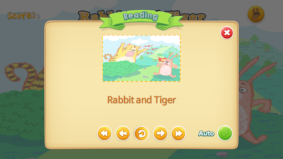Rabbit and Tiger Screenshots 6