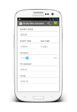 Hourly Rate Calculator APK Download for Android