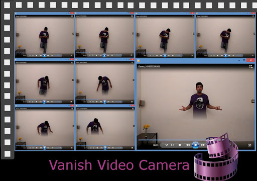 VanishVideoCamera