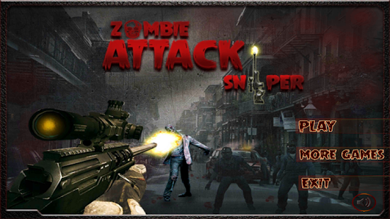 download serangan zombie sniper free