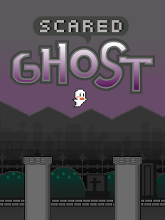 Scared Ghost