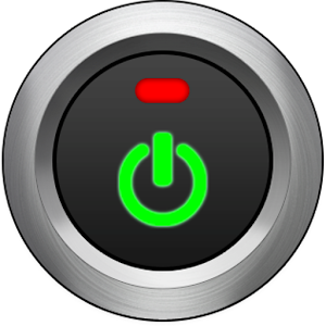 Powerful LED morse flashlight.apk 1.0
