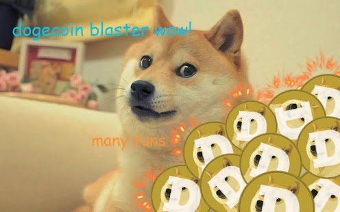 Free Download Dogecoin Blaster Wow! APK for PC