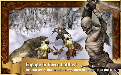 The Bard's Tale - Xperia Edn. The Bard's Tale - Xperia Edn.