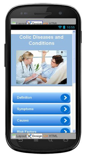 Colic Disease Symptoms