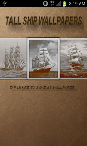 Tall Ship Wallpapers