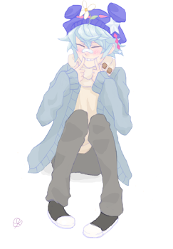 ʕᵔᴥᵔʔ