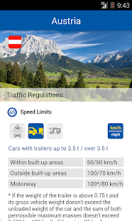 Goodyear Road Safety App Screenshots 3