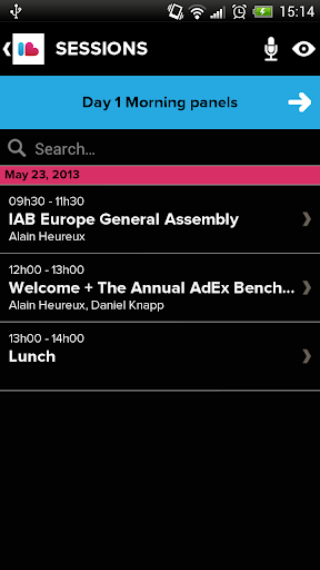 【免費商業App】Interact Barcelona 2013-APP點子