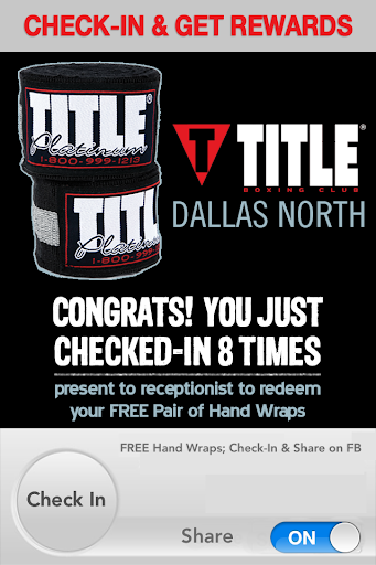 【免費健康App】TITLE Boxing Club Dallas North-APP點子