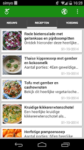 Start gezond Screenshots 10